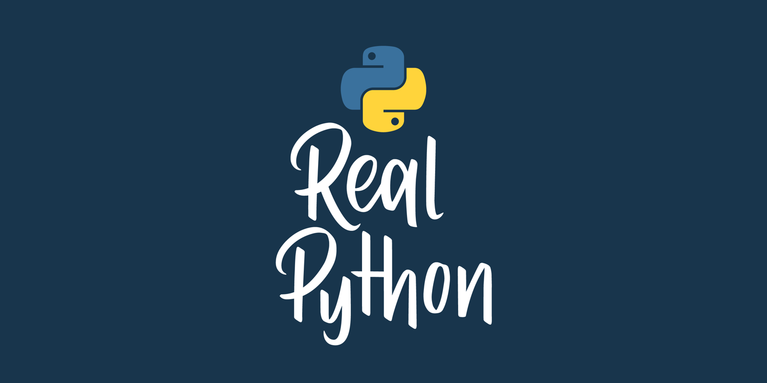 Python Tutorials – Real Python